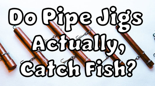 Different sized copper pipe jigs laid out