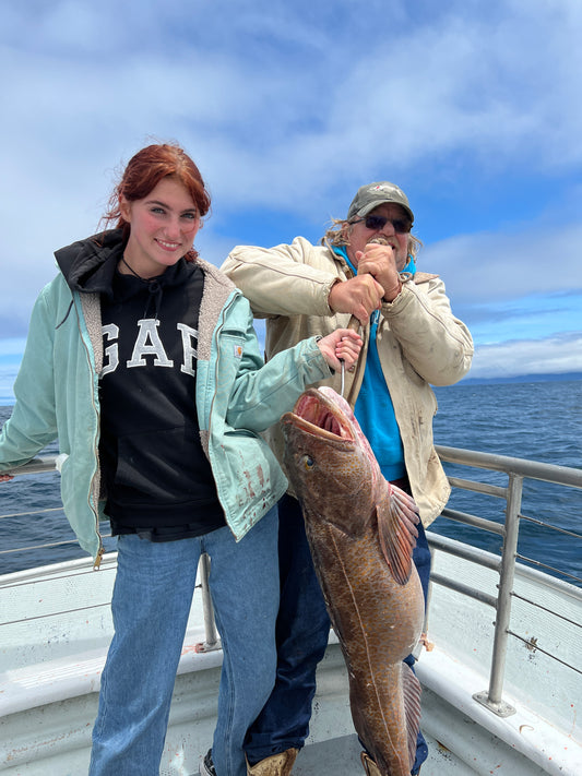 Are Lingcod True Cod?