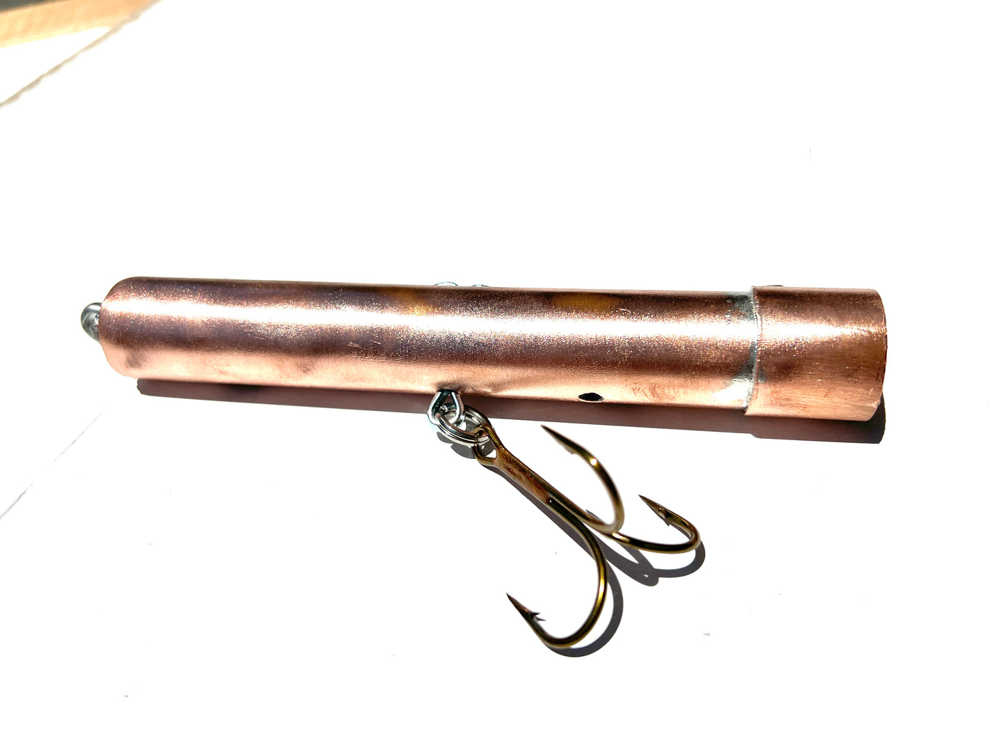 Hali-Buster Rig for Big Halibut