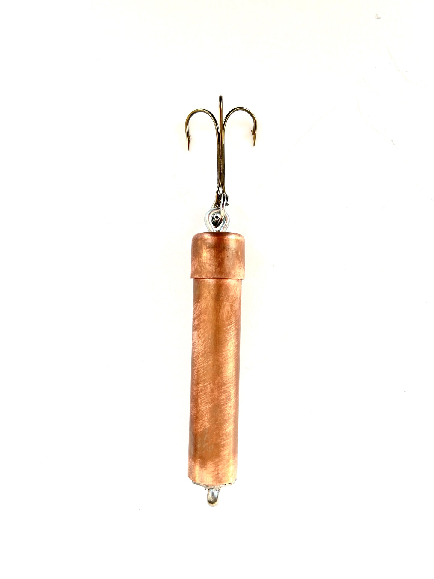Standard Rockfish Lure with Treble Hook