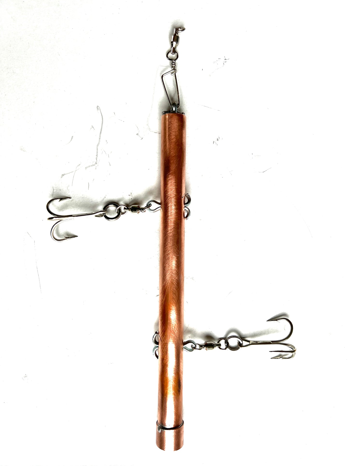 Big Pipe Jig for Rockfish and Lingcod