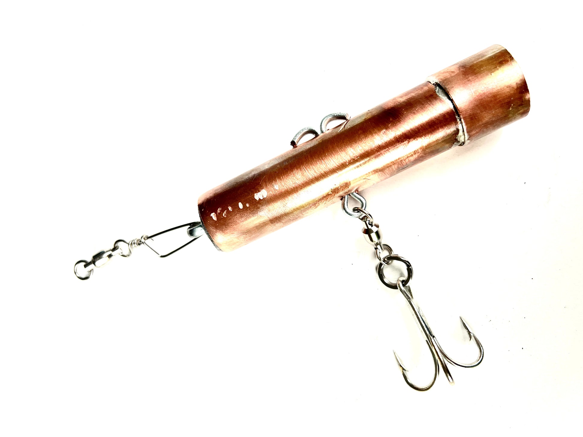 Rock Fishing Lures and pipe jigs for halibut, lingcod, and rockfish. –