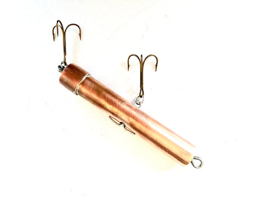 DIY Copper-Pipe Ocean Fishing Lure! Easy and Deadly - the Best Jig for  Lingcod, Halibut, Groundfish : 9 Steps (with Pictures) - Instructables